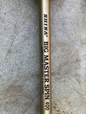 Vintage Telescopic Fishing Rod Shina Big Master Spin 4.0M