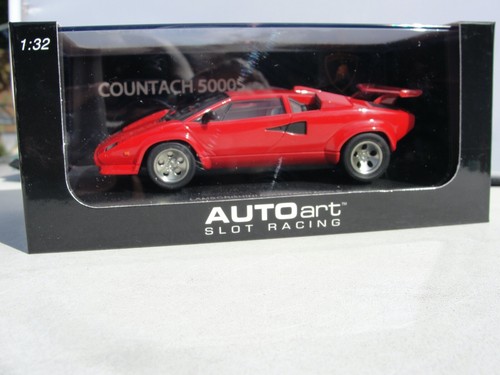 Autoart lamborghini countach - lamborghini,