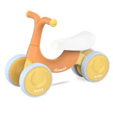 Baby Balance Bike 10-36 Months Steering Limit Prevent Rollover