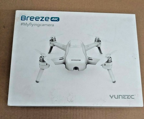 Yuneec breeze quadrocopter - breeze,
