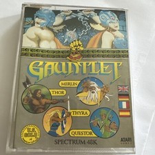 Atari Gauntlet Game Spectrum