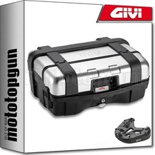 GIVI TRK33N TOP CASE + REAR