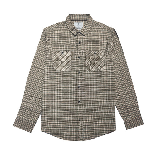 Mens checkered flannel - mens,