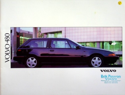 280896 volvo 480 brochure - volvo,