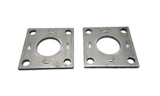TWO 3500#Axle Trailer Brake