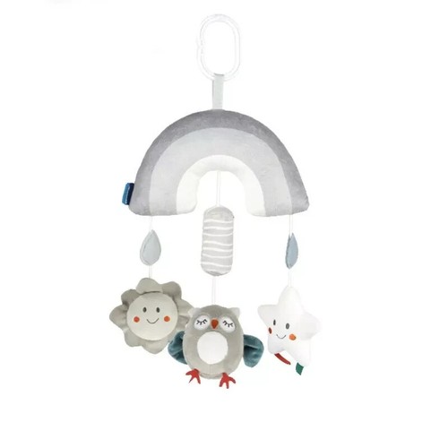 Kyoot rainbow clip hanging - on,
