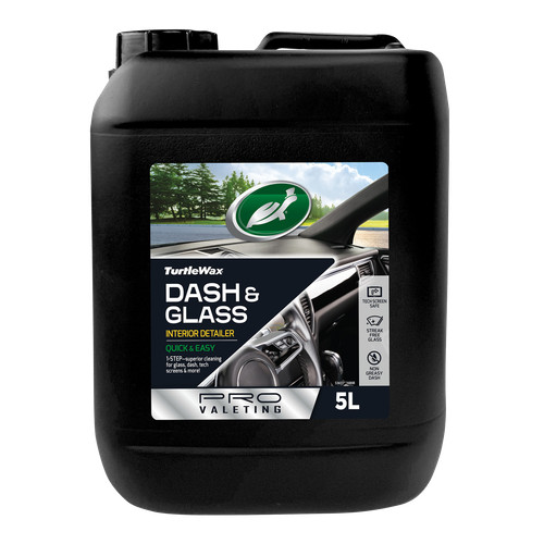 Turtle wax dash glass - turtle,