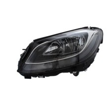 Headlight Mercedes C Class