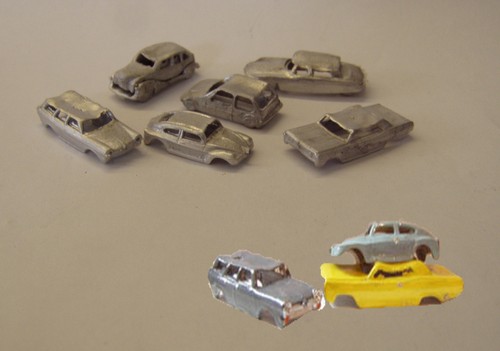 Marsh gauge n scale - n,