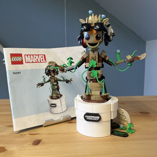Lego marvel 76297 dancing - marvel,