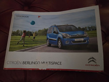 CITROEN BERLINGO MULTISPACE