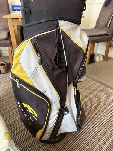 Powakaddy cart bag - powakaddy,