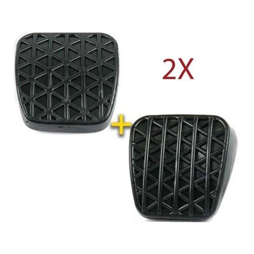 Clutch brake pedal pad - clutch, &