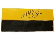 Tom Felton Hand Signed Wand
