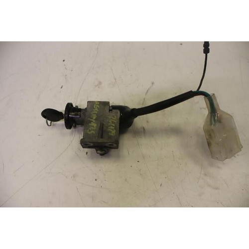 Steering lock kymco - kymco, agility