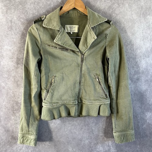 Zara moto jacket womens - zara,