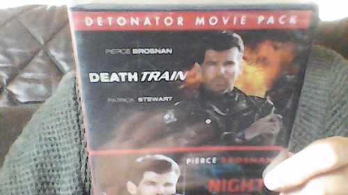 Detonator night watch - detonator,
