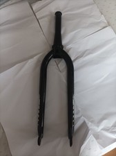 staystrong bmx cruiser tapered forks 24'' 20mm loop with 10mm adaptors