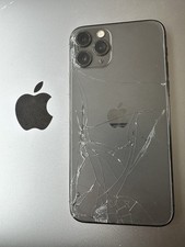 iPhone 11 Pro 256GB cracked