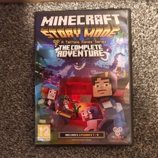 Minecraft Story Mode: The