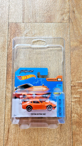 Hot wheels custom - wheels, 240