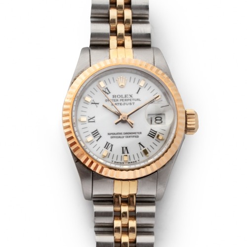 Rolex lady datejust watch - watch, bi