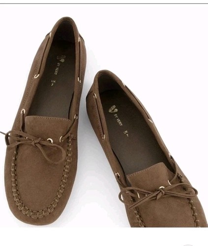 Very loafer tassle - flat, boat