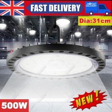 UFO LED High Bay Light 31cm