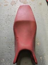 Honda hornet 600 seat