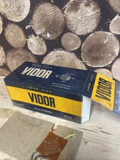 Vidor L5537 B136 Size Vintage Radio Battery For Display Or Rebuild