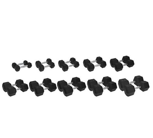 Urban fitness pro hex dumbbell - urban,