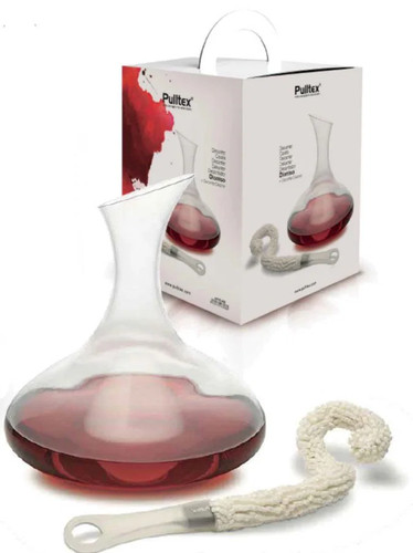 Pulltex decanter cleaner - &,