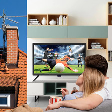 TV 22 Inch IPS HD 1080P