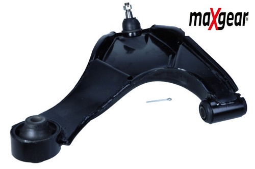 Right front control - right,