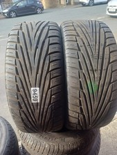 2 X 195 45 R15 78V UNIROYAL RAINSPORT 2 ( NO REPAIR + FITTING AVAILABLE )