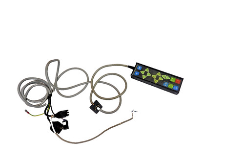 Charmilles robofil jog remote - charmilles,