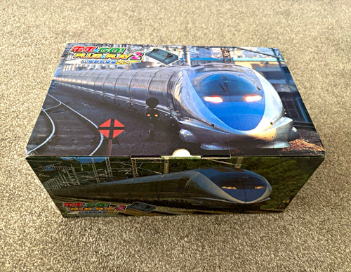 Taito densha plug - de, go!