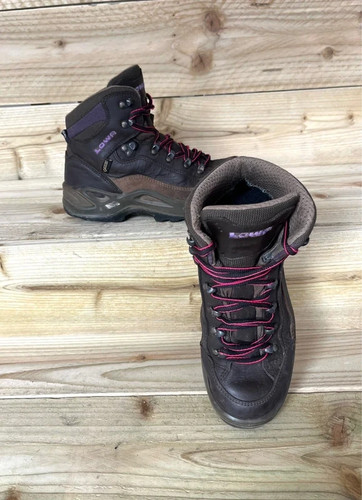 Lowa renegade gtx mid hiking - lowa,