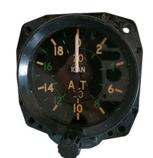RAF 6A 1538 Ican Altimeter