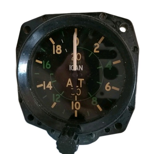 Raf 1538 ican altimeter - 6a,
