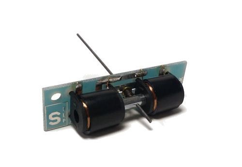 Seep point motor with - seep, latching