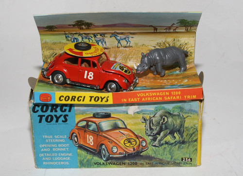 Corgi 256 east - corgi,