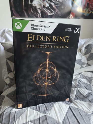 Elden ring collectors - elden, edition