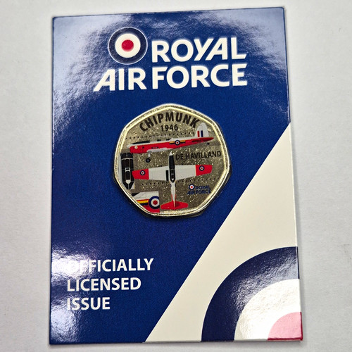 Royal air force - force, officially