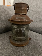 Antique Vintage Ship's