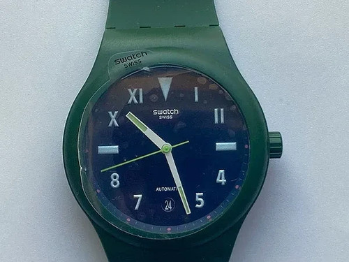 Swatch sistem51 hodinkee - x,