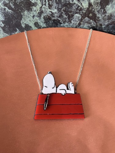 Tatty devine peanuts snoopy - devine,