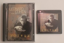 Leonard Cohen. More Best Of. Minidisc music album