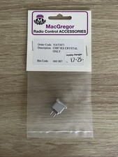 JR 35MHz CH87 RX Crystal