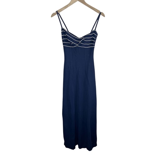 Herve leger 90s - 90s, navy